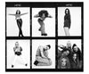 Spice Girls Contact Sheet