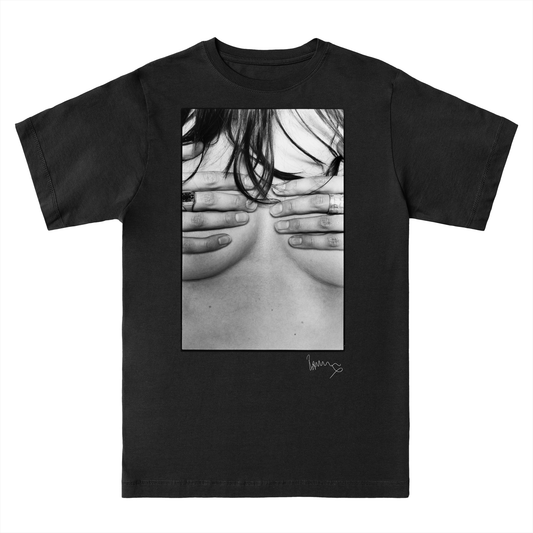 CLOSE UP: Unisex Premium Classic T-Shirt