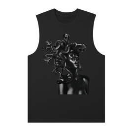 Medusa: Unisex Tank Top