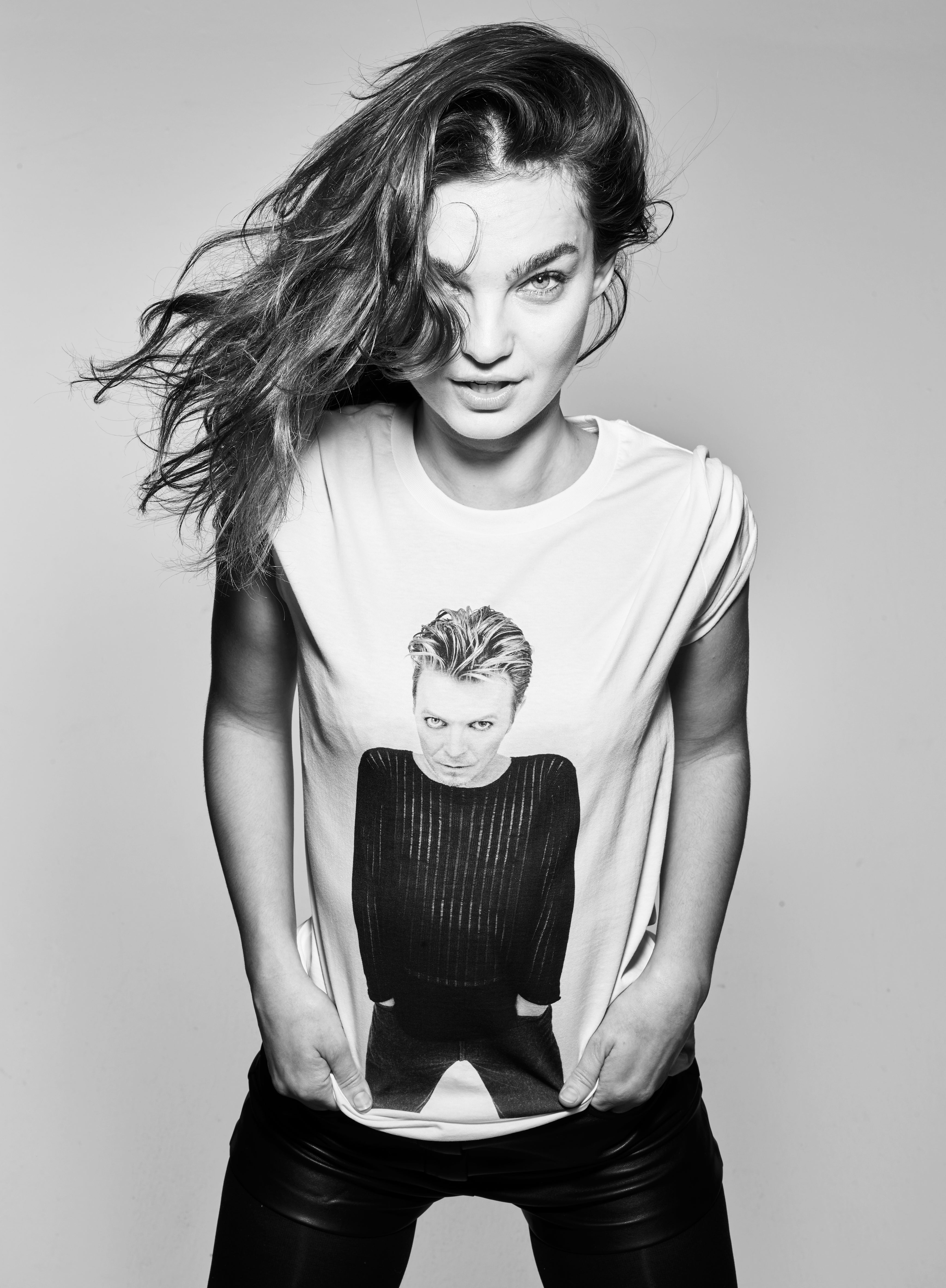 david bowie t shirt topshop