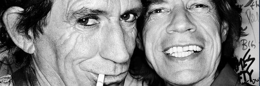 F*ck Y*u: Keith & Mick