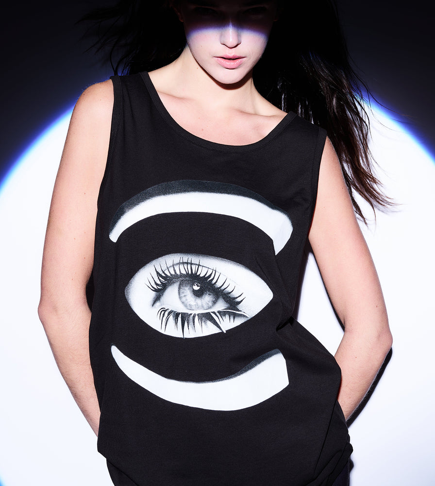 Enigma: Unisex Tank Top