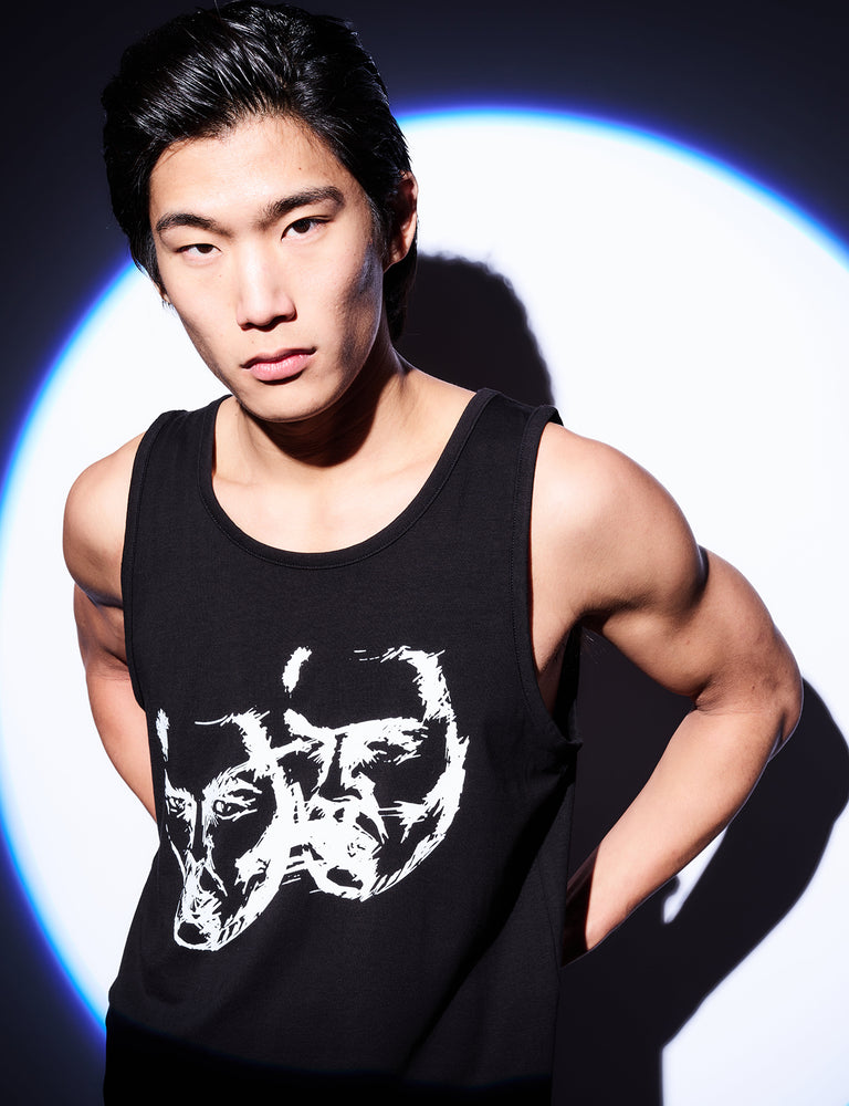 Out Of Darkness: Unisex Tank Top