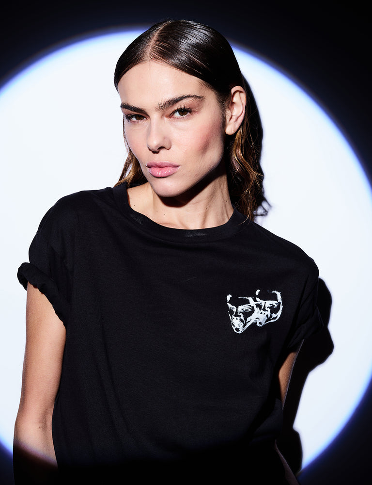 Out Of Darkness Emblem: Unisex Essential T-shirt