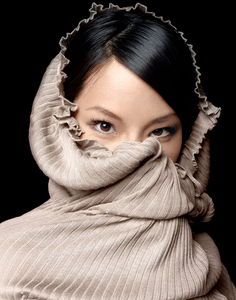 Lucy Liu: One Dress