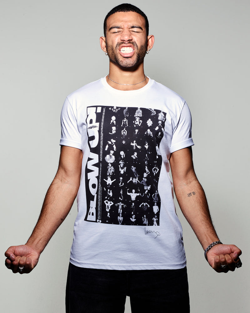 Blow Up: Unisex Premium Classic T-Shirt