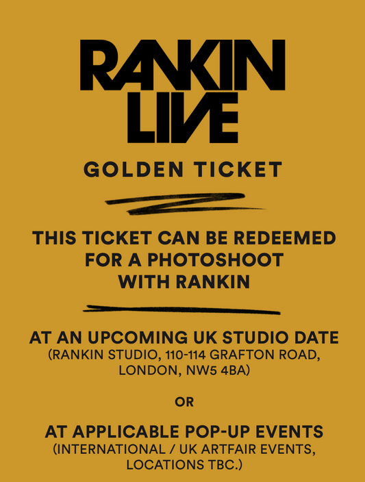 RankinLive Golden Ticket