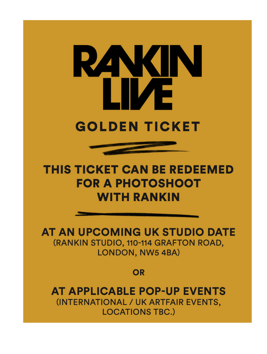 RankinLive Golden Ticket
