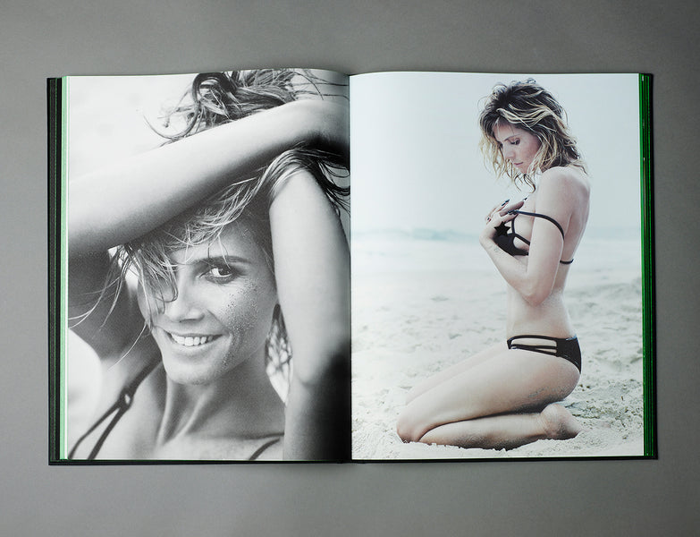 Heidi Klum by Rankin