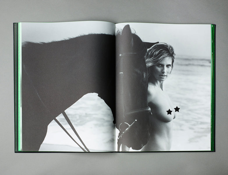 Heidi Klum by Rankin