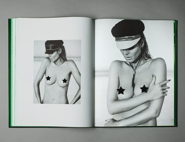 Heidi Klum by Rankin