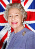 HRH Elizabeth II, Tea Towel