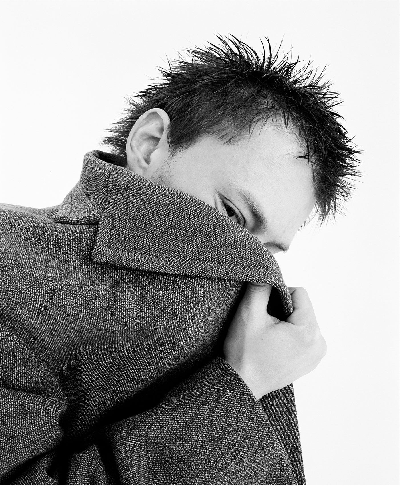 Portraits　Rankin : ランキン Rankin — THE PHOTOGALLERY
