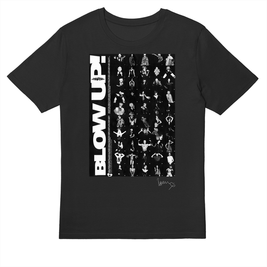 RankinSwag: blow up BLACK - Premium Classic Tee