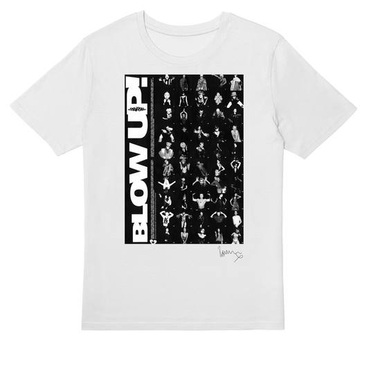 RankinSwag: blow up white - Premium Classic Tee