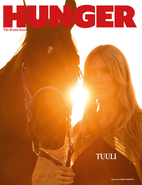 Hunger Issue 39: The Drama Issue