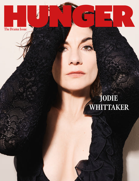 Hunger Issue 39: The Drama Issue