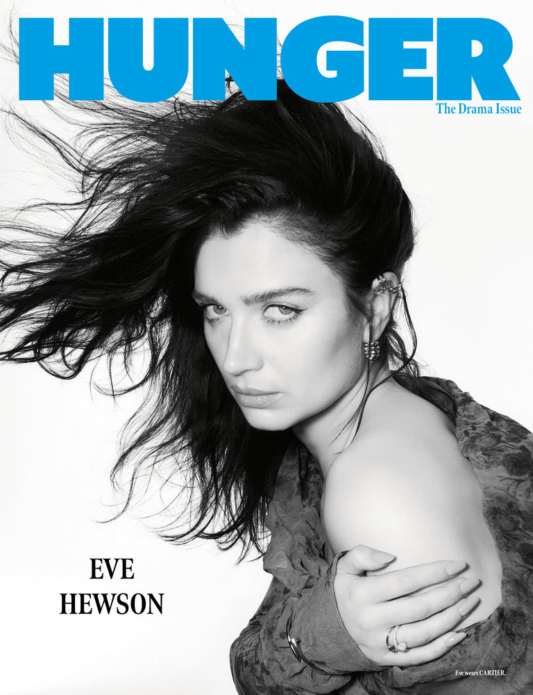 Hunger Issue 39: The Drama Issue