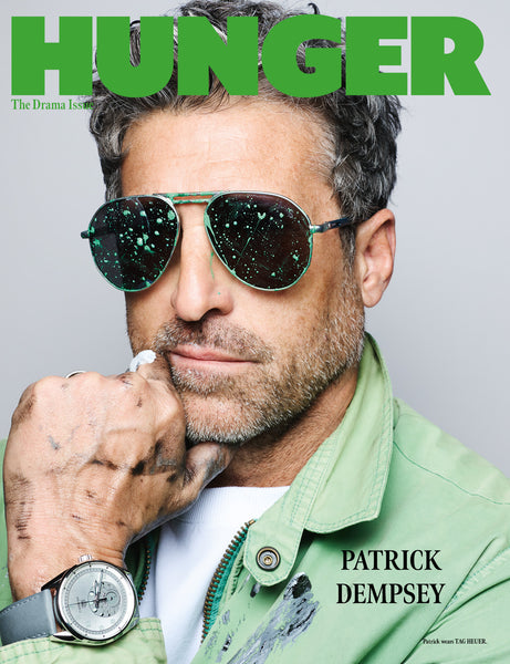 Hunger Issue 39: The Drama Issue