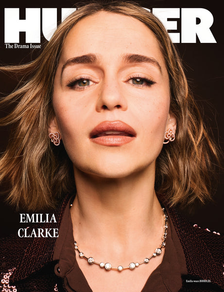 Hunger Issue 39: The Drama Issue