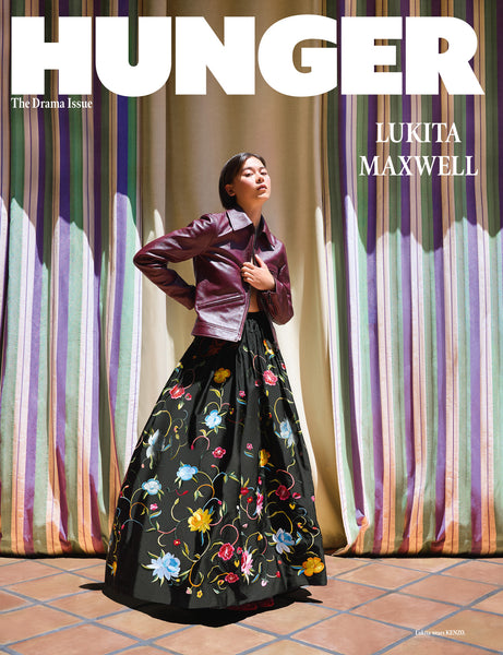 Hunger Issue 39: The Drama Issue