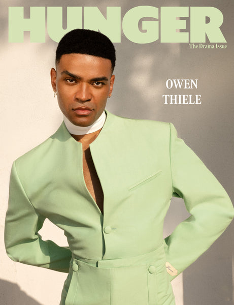 Hunger Issue 39: The Drama Issue
