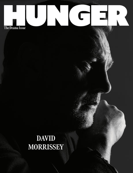 Hunger Issue 39: The Drama Issue
