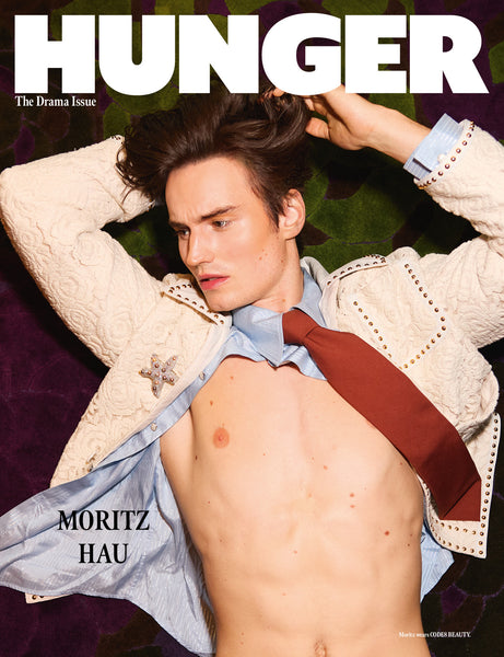 Hunger Issue 39: The Drama Issue