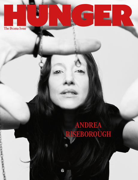 Hunger Issue 39: The Drama Issue