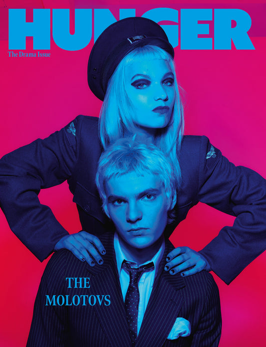 Hunger Issue 39: The Drama Issue
