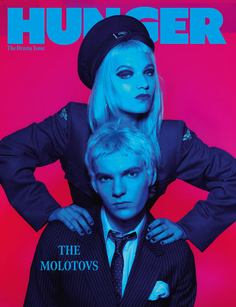 Hunger Issue 39: The Drama Issue