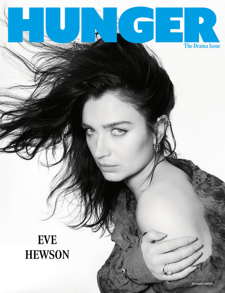 Hunger Issue 39: The Drama Issue
