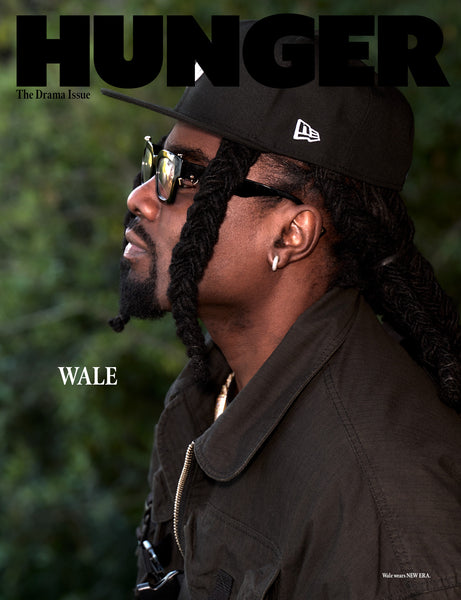 Hunger Issue 39: The Drama Issue