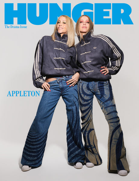 Hunger Issue 39: The Drama Issue