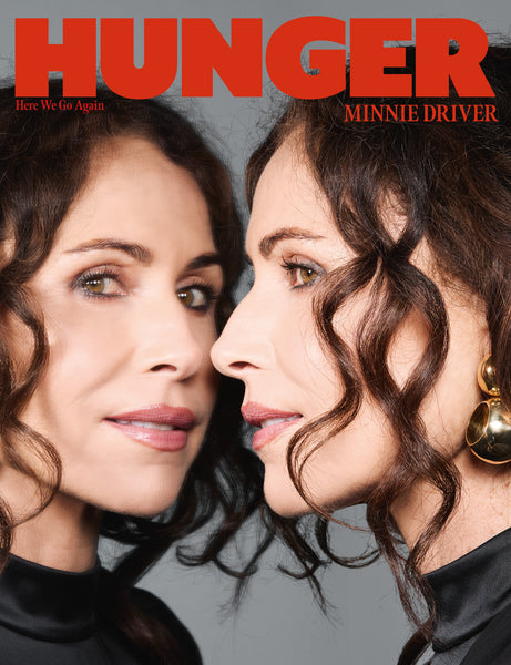 Hunger Magazine- Issue 37- Here we go again