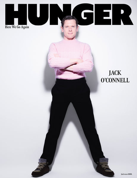 Hunger Magazine- Issue 37- Here we go again