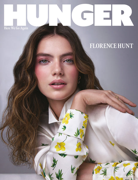 Hunger Magazine- Issue 37- Here we go again