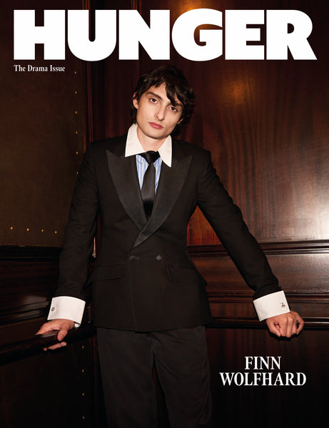 Hunger Issue 39: The Drama Issue