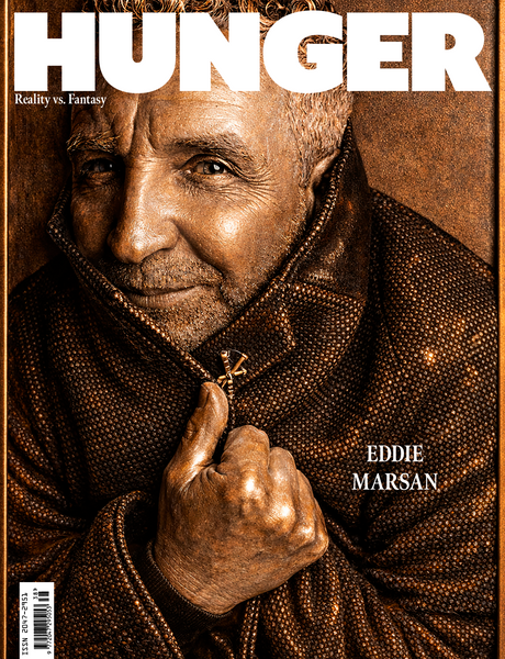 Hunger Magazine- Issue 38- Reality vs. Fantasy