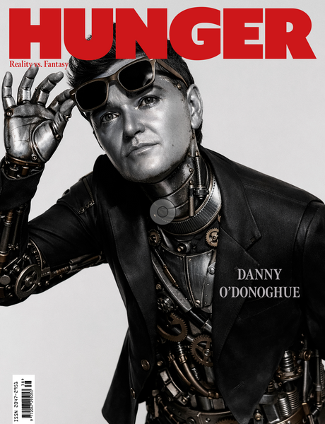 Hunger Magazine- Issue 38- Reality vs. Fantasy