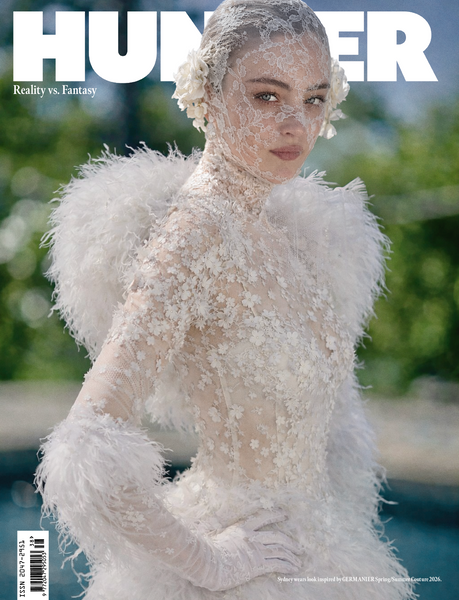 Hunger Magazine- Issue 38- Reality vs. Fantasy