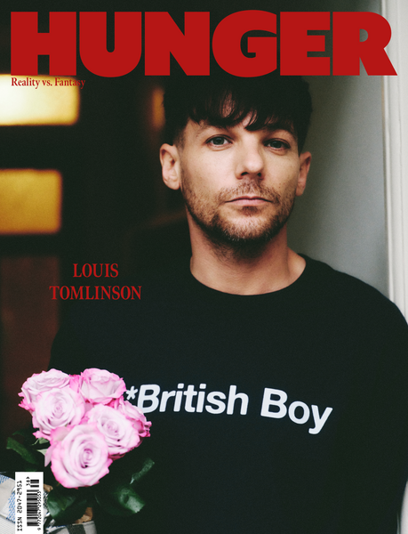 Hunger Magazine- Issue 38- Reality vs. Fantasy