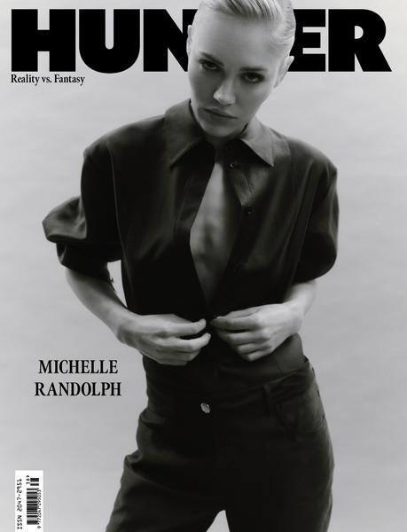 Hunger Magazine- Issue 38- Reality vs. Fantasy