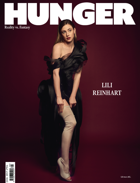 Hunger Magazine- Issue 38- Reality vs. Fantasy
