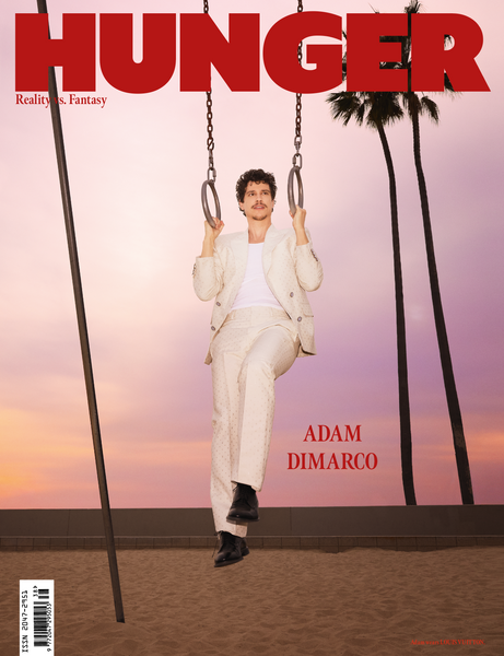 Hunger Magazine- Issue 38- Reality vs. Fantasy