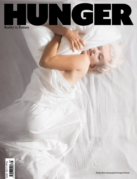 Hunger Magazine- Issue 38- Reality vs. Fantasy