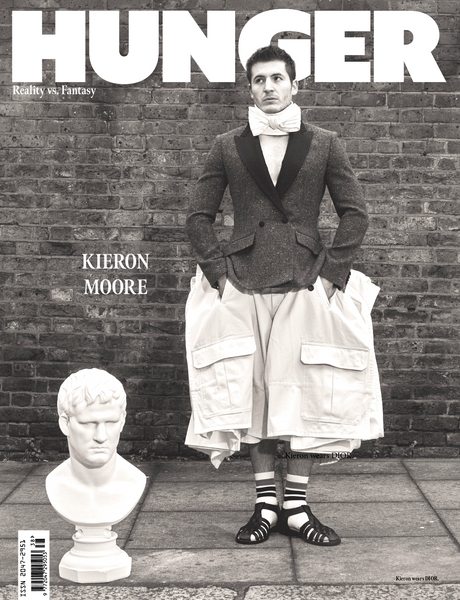 Hunger Magazine- Issue 38- Reality vs. Fantasy