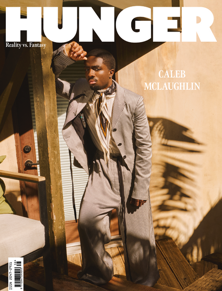 Hunger Magazine- Issue 38- Reality vs. Fantasy