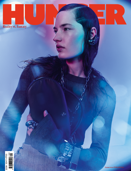Hunger Magazine- Issue 38- Reality vs. Fantasy