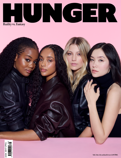 Hunger Magazine- Issue 38- Reality vs. Fantasy